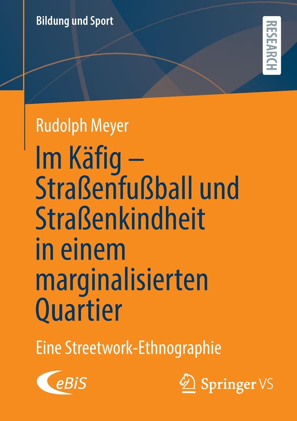 Im Käfig - Straßenfußball und Straßenkindheit in einem marginalisierten Quartier Law