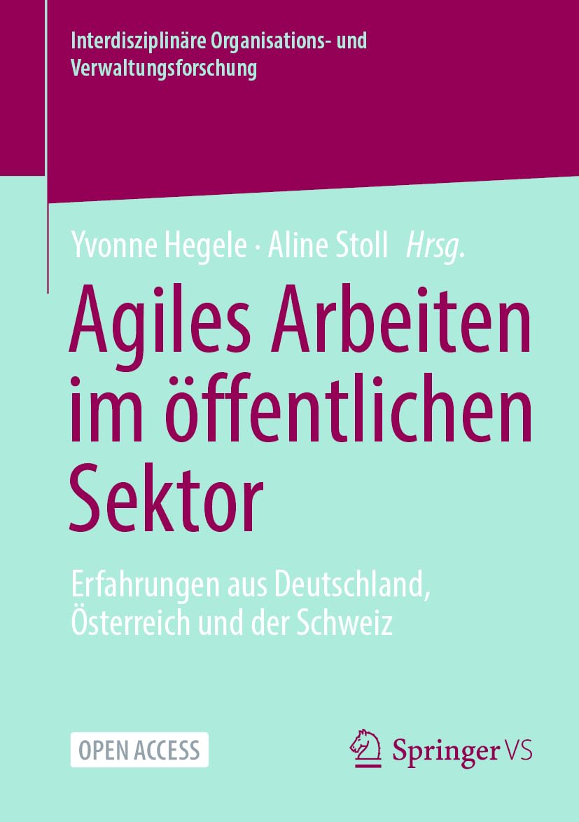 Agiles Arbeiten im öffentlichen Sektor Law