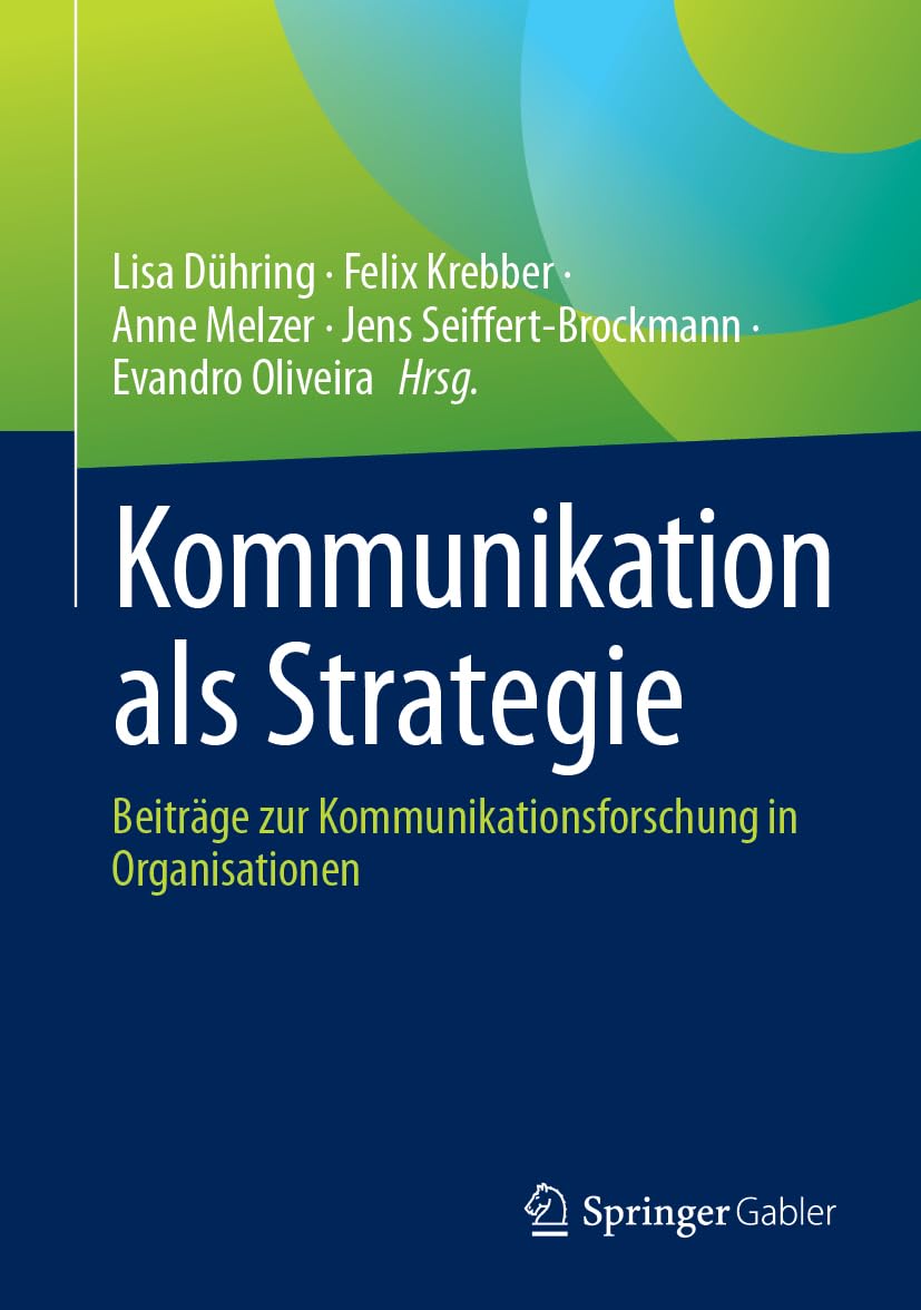 Kommunikation als Strategie Law