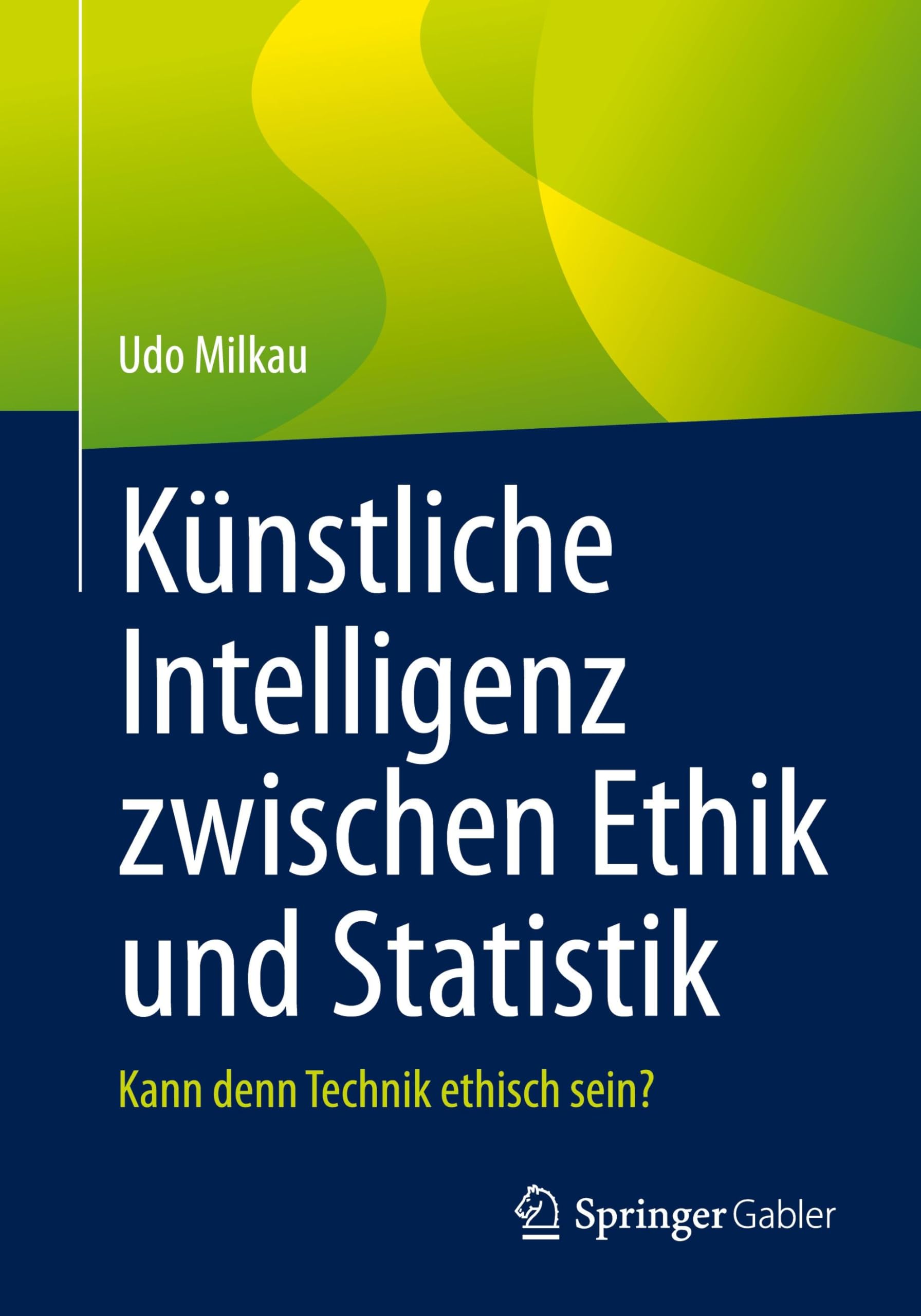 Künstliche Intelligenz zwischen Ethik und Statistik Law