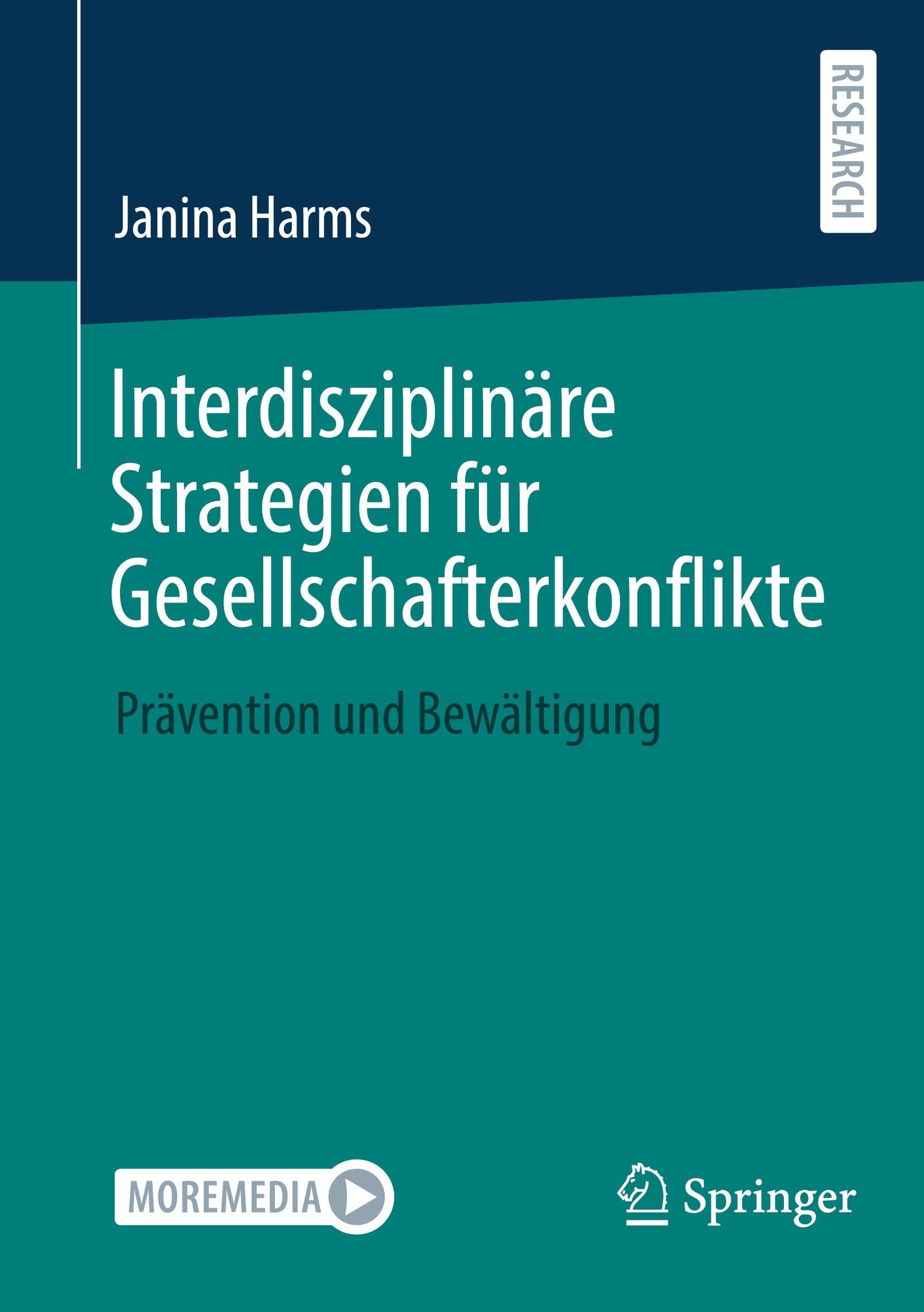 Interdisziplinäre Strategien für Gesellschafterkonflikte: Prävention und Bewältigung Law