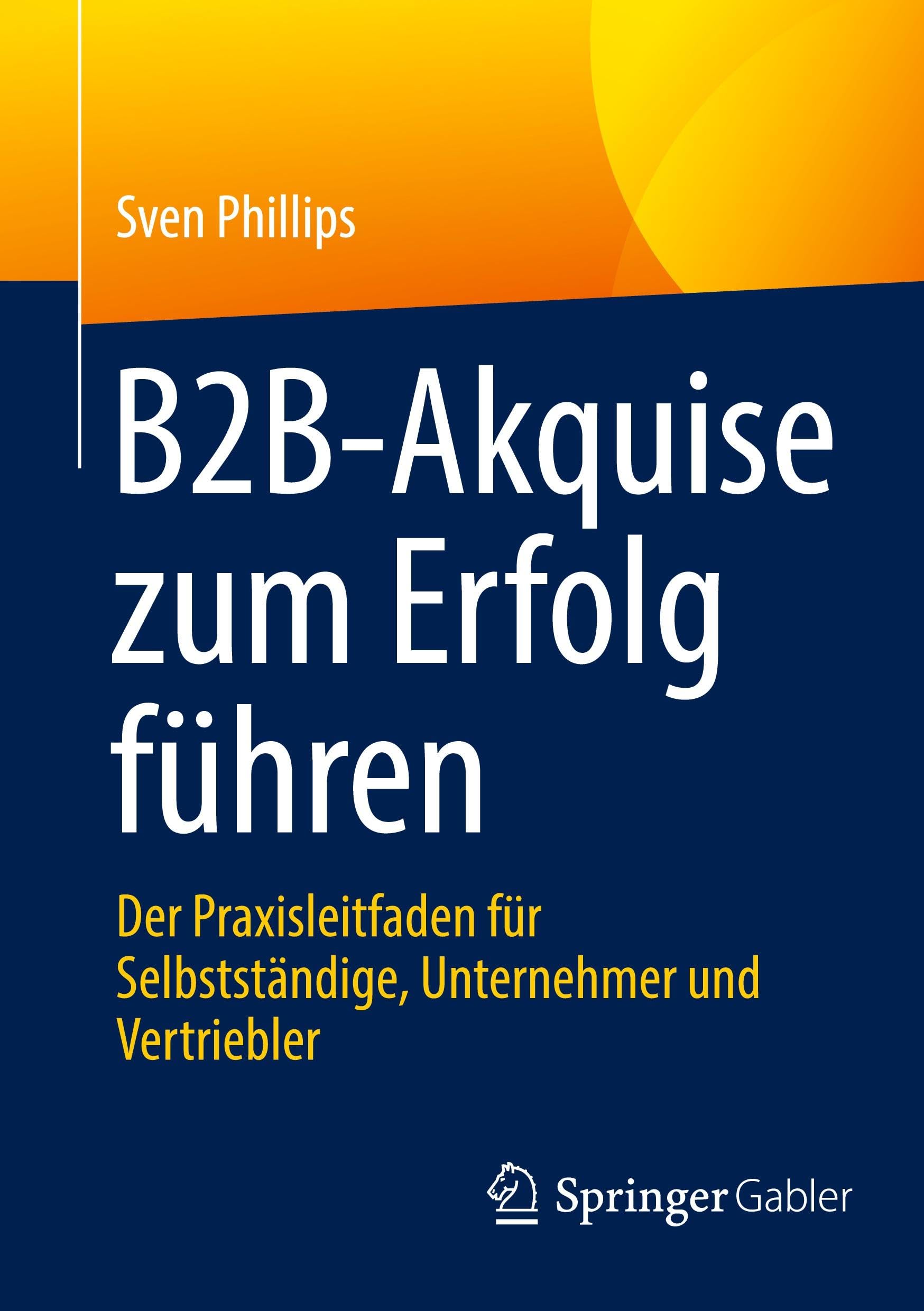 B2B-Akquise zum Erfolg führen Law