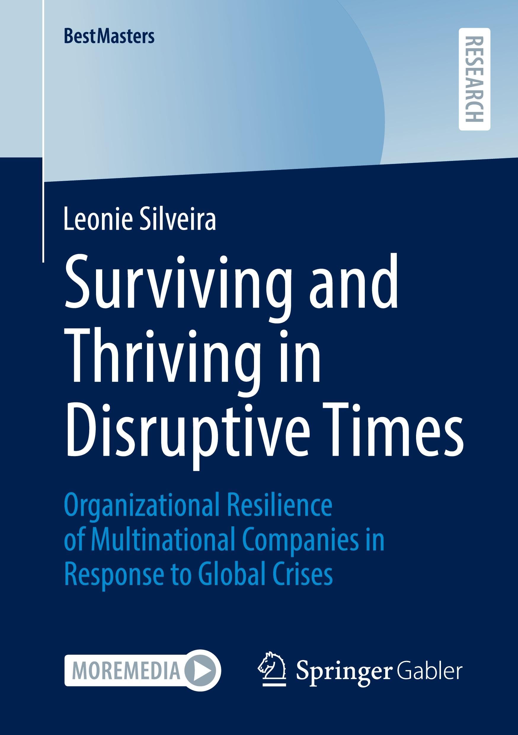 Surviving and Thriving in Disruptive Times Law