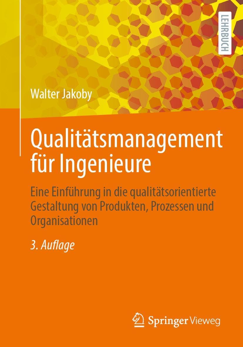 Qualitätsmanagement für Ingenieure Business, Finance & Career