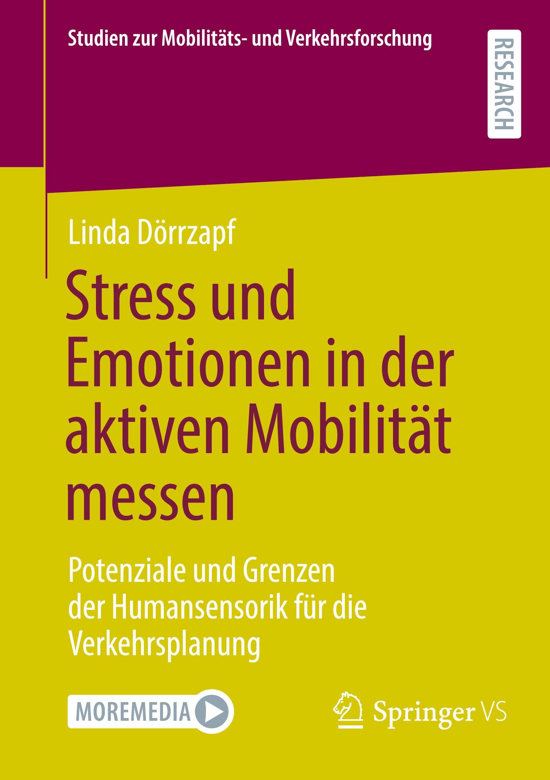 Stress und Emotionen in der aktiven Mobilität messen Law