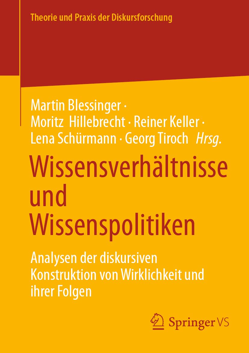 Wissensverhältnisse und Wissenspolitiken Law