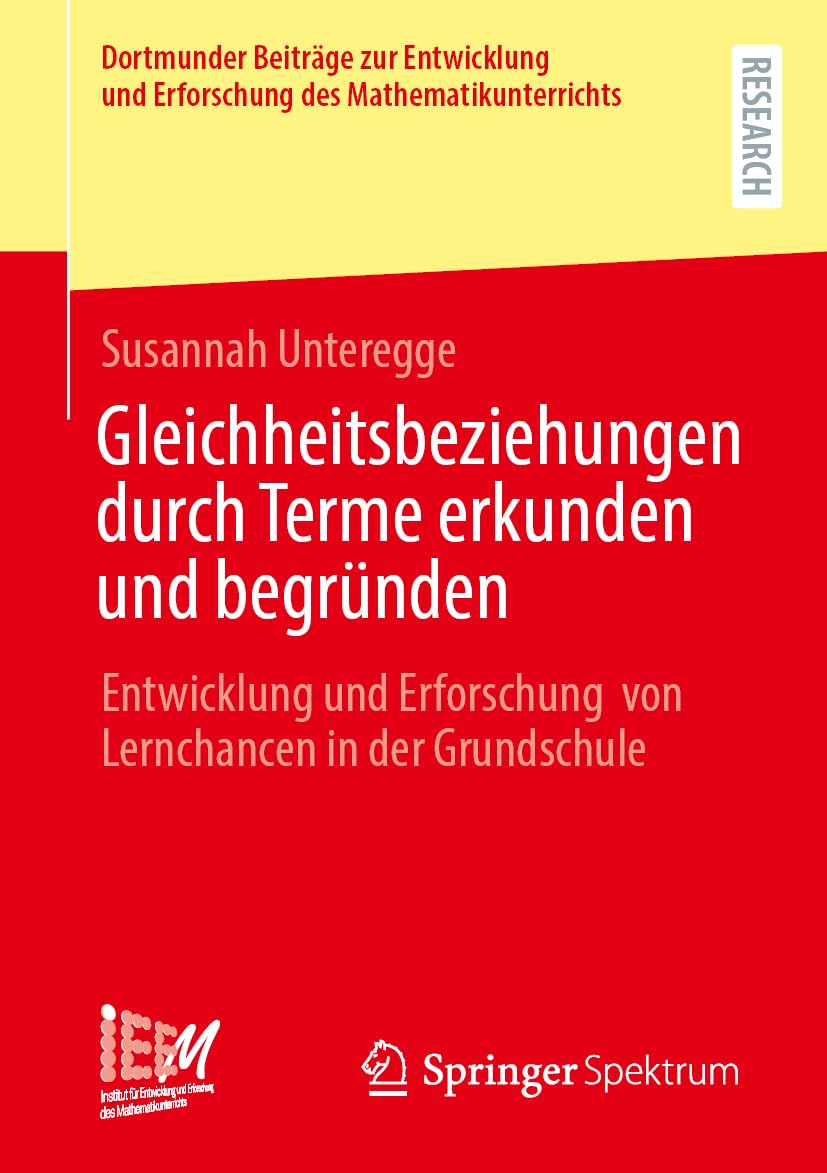 Gleichheitsbeziehungen durch Terme erkunden und begründen Mathematics