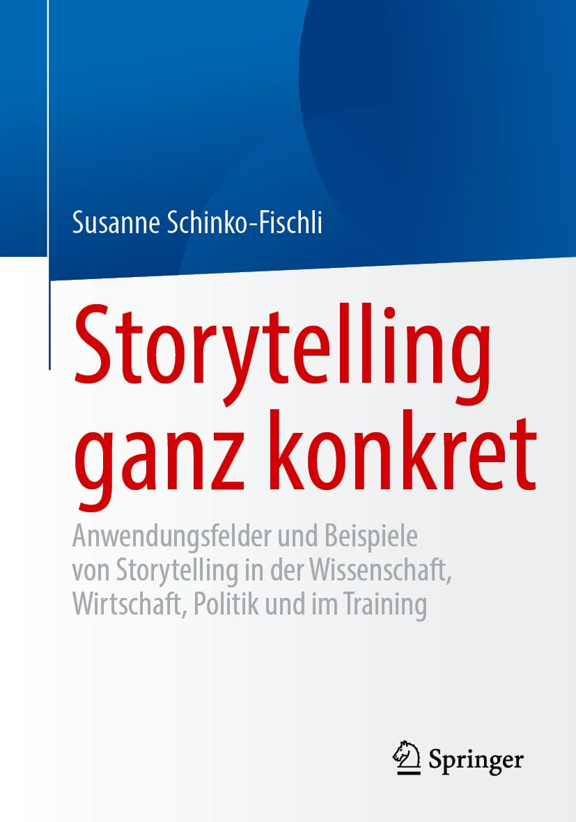 Storytelling ganz konkret Medicine