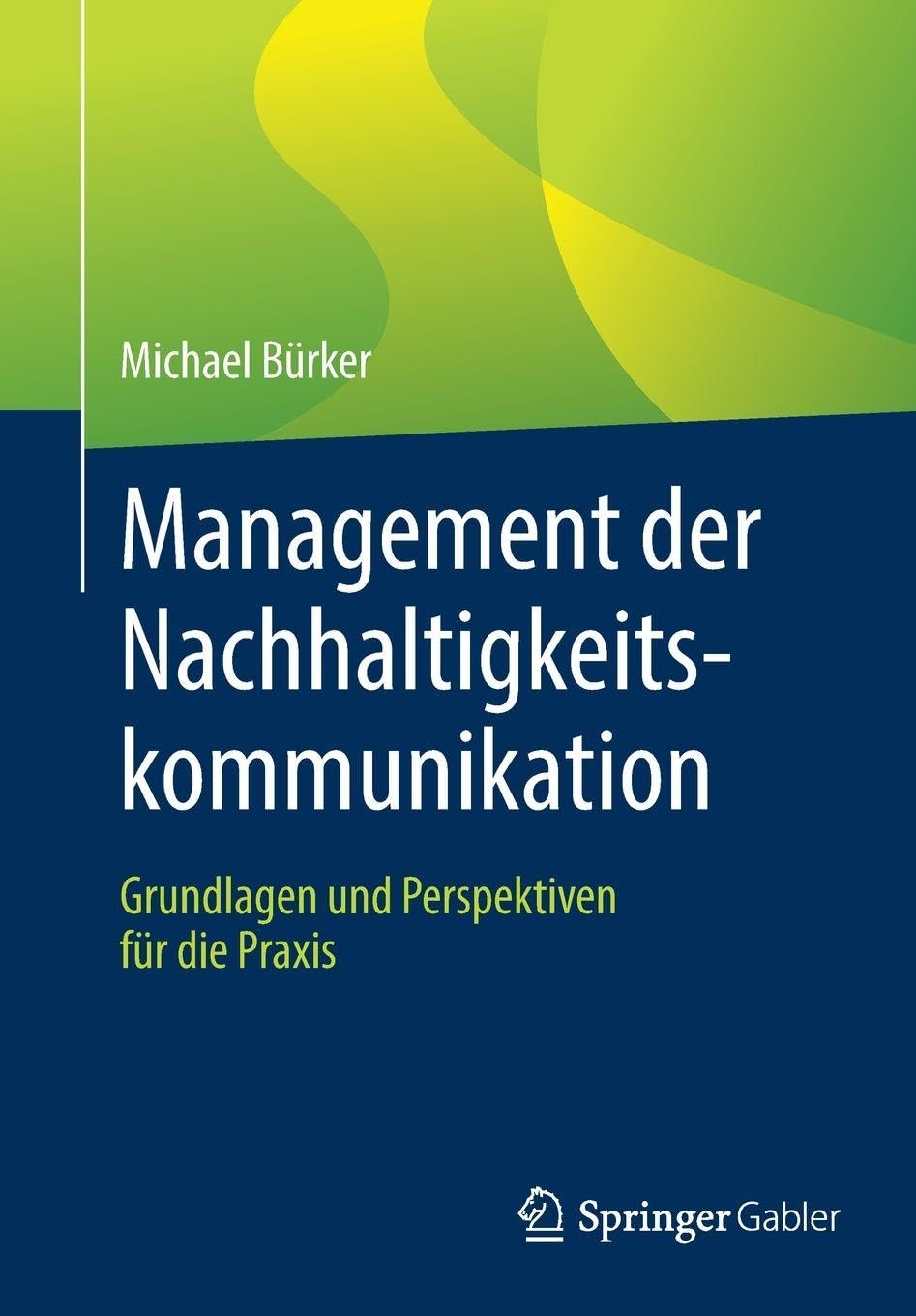 Management der Nachhaltigkeitskommunikation Law