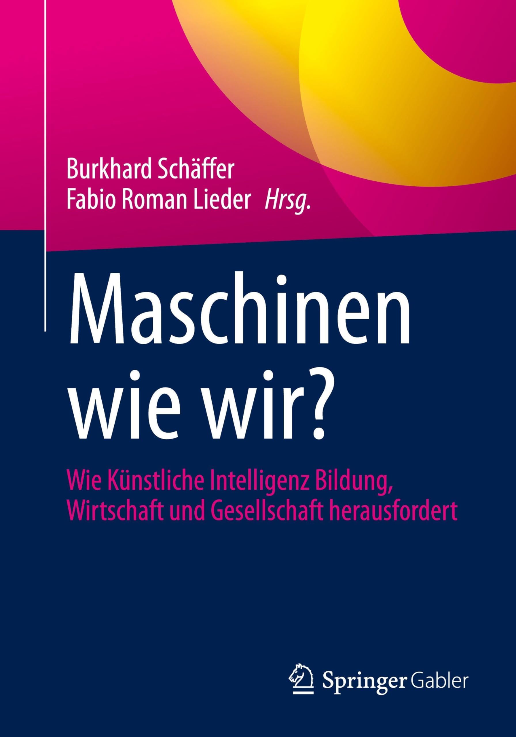 Maschinen wie wir? Law