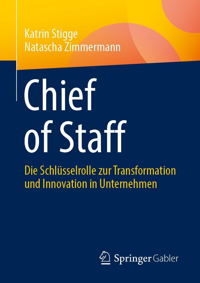 Chief of Staff Law