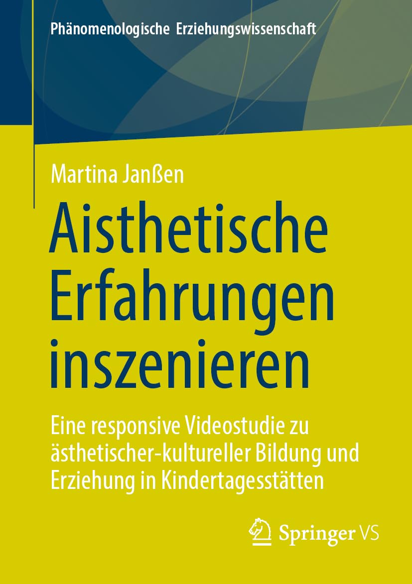 Aisthetische Erfahrungen inszenieren Contemporary literature