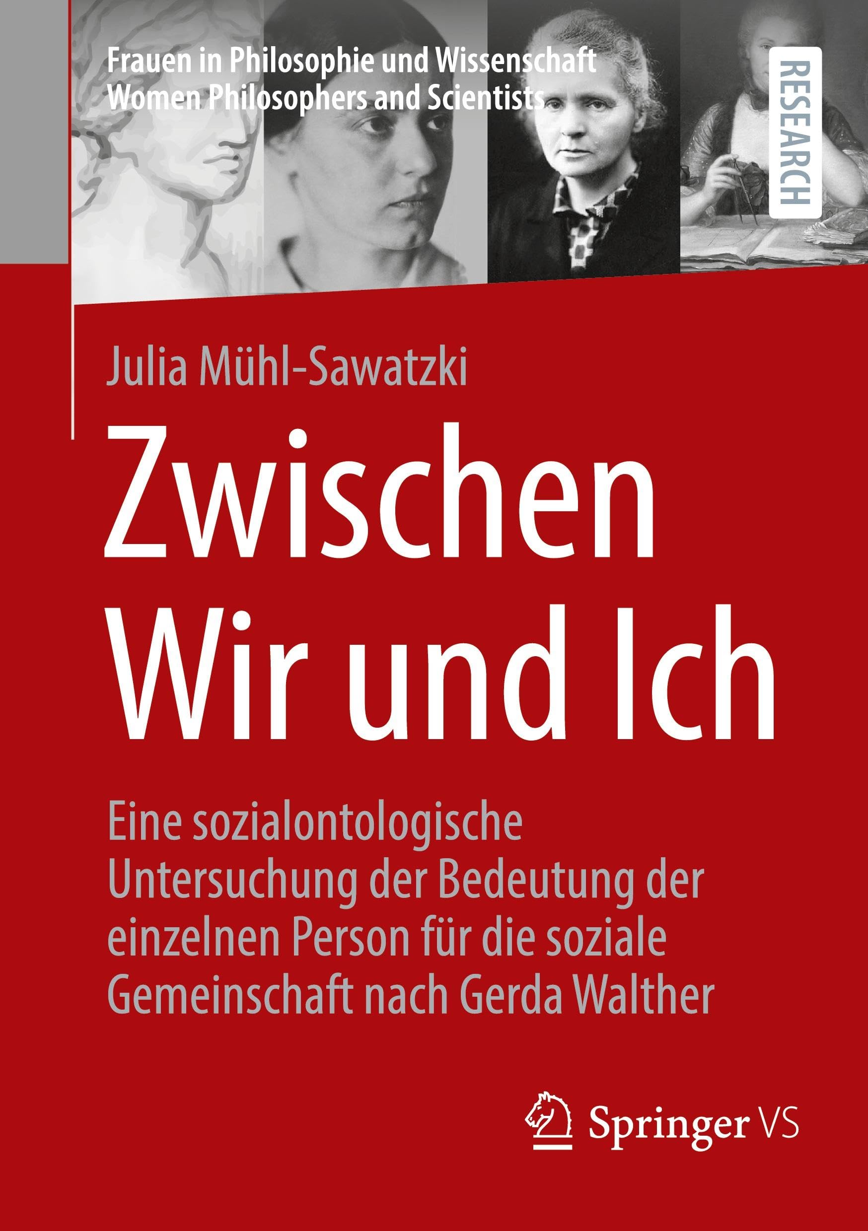 Zwischen Wir und Ich Philosophy