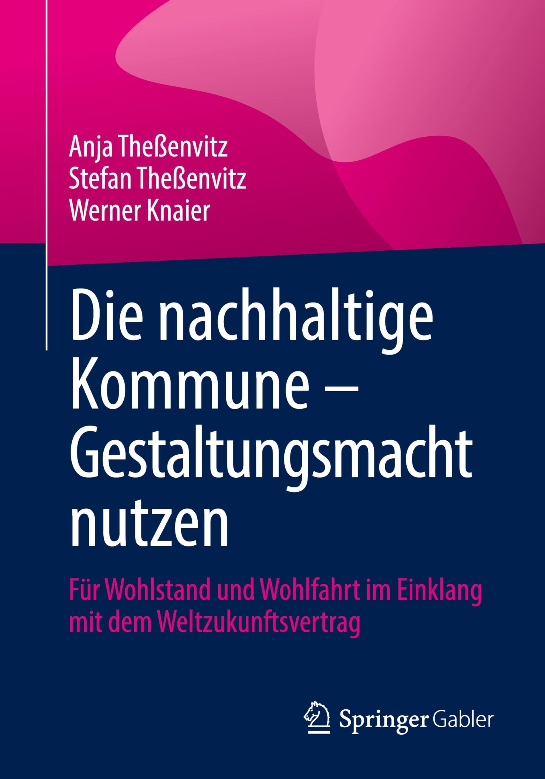 Die nachhaltige Kommune - Gestaltungsmacht nutzen Law