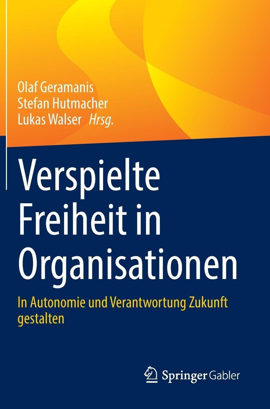 Verspielte Freiheit in Organisationen Law