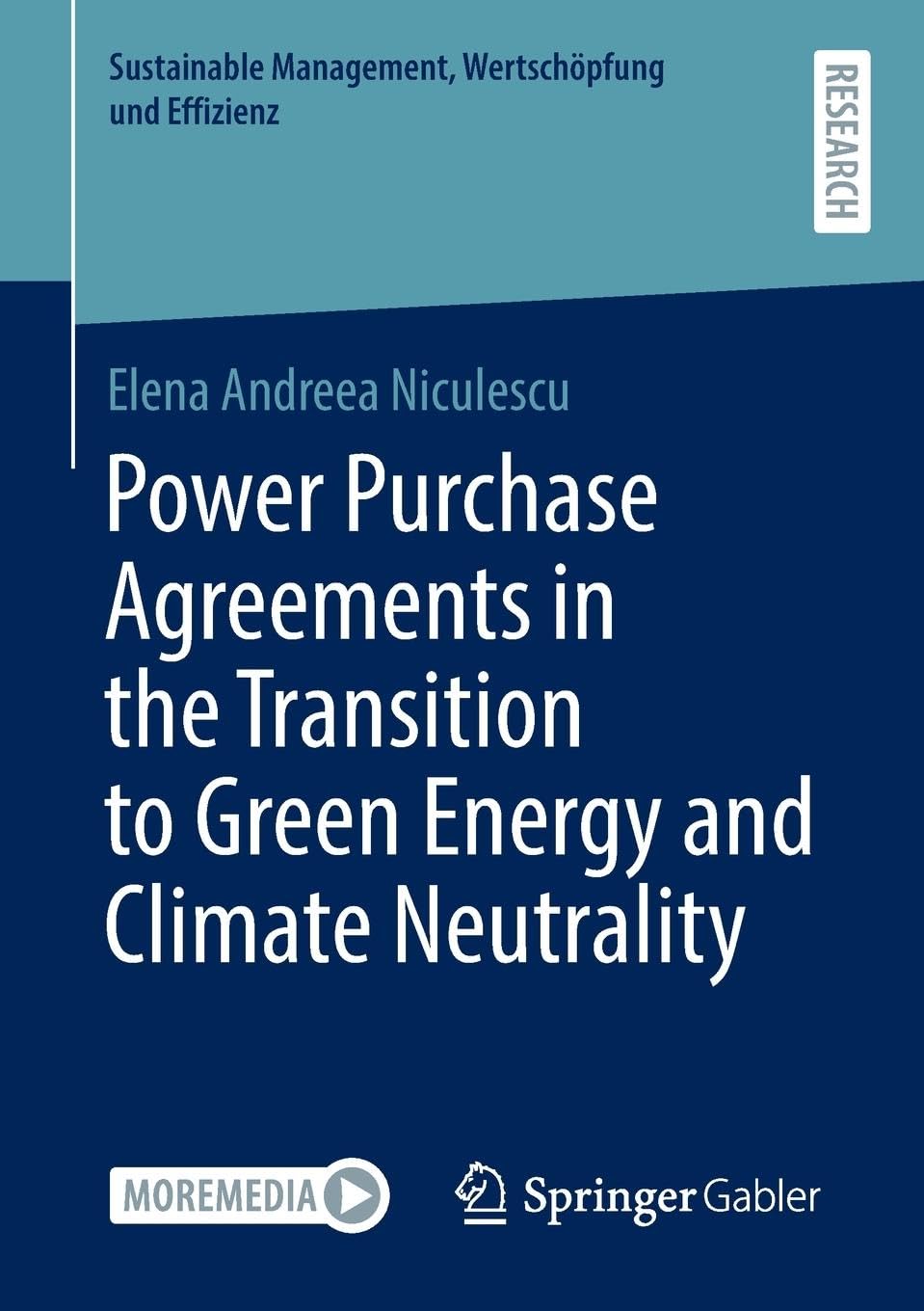 Power Purchase Agreements in the Transition to Green Energy and Climate Neutrality Law