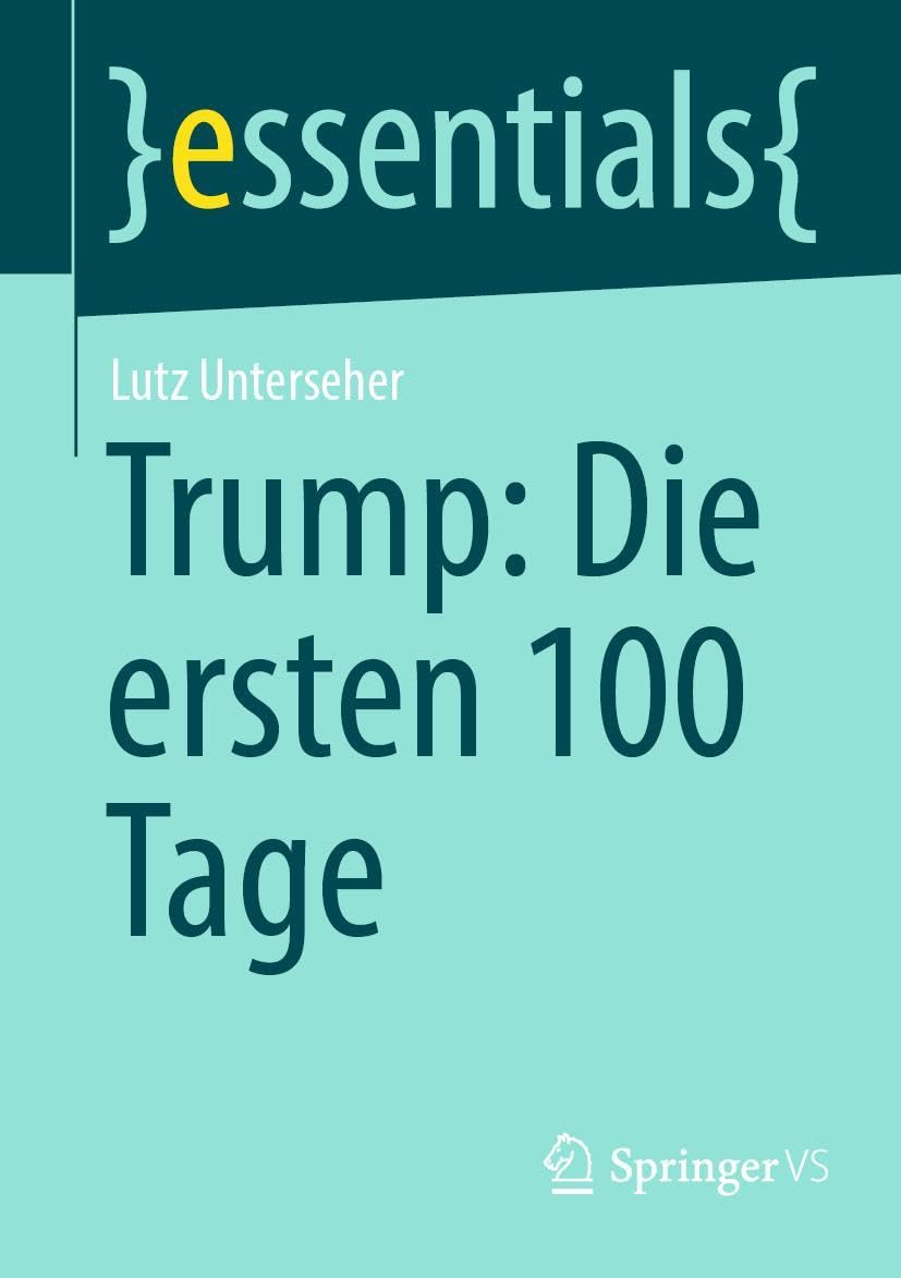 Trump: Die ersten 100 Tage General education