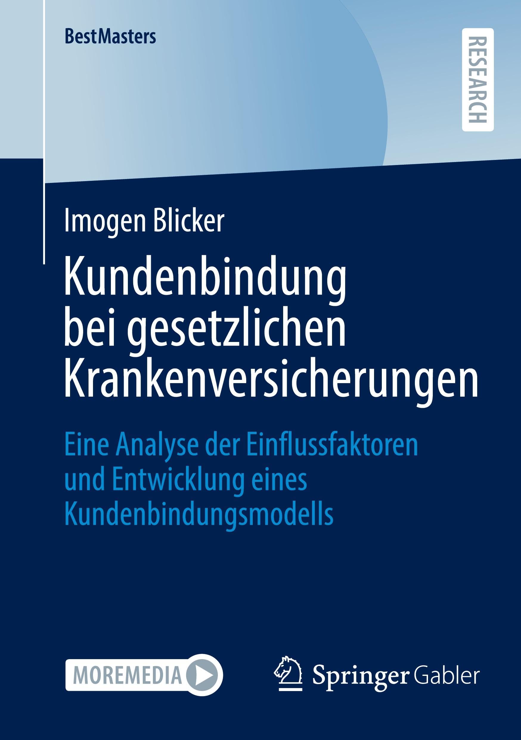 Kundenbindung bei gesetzlichen Krankenversicherungen Law
