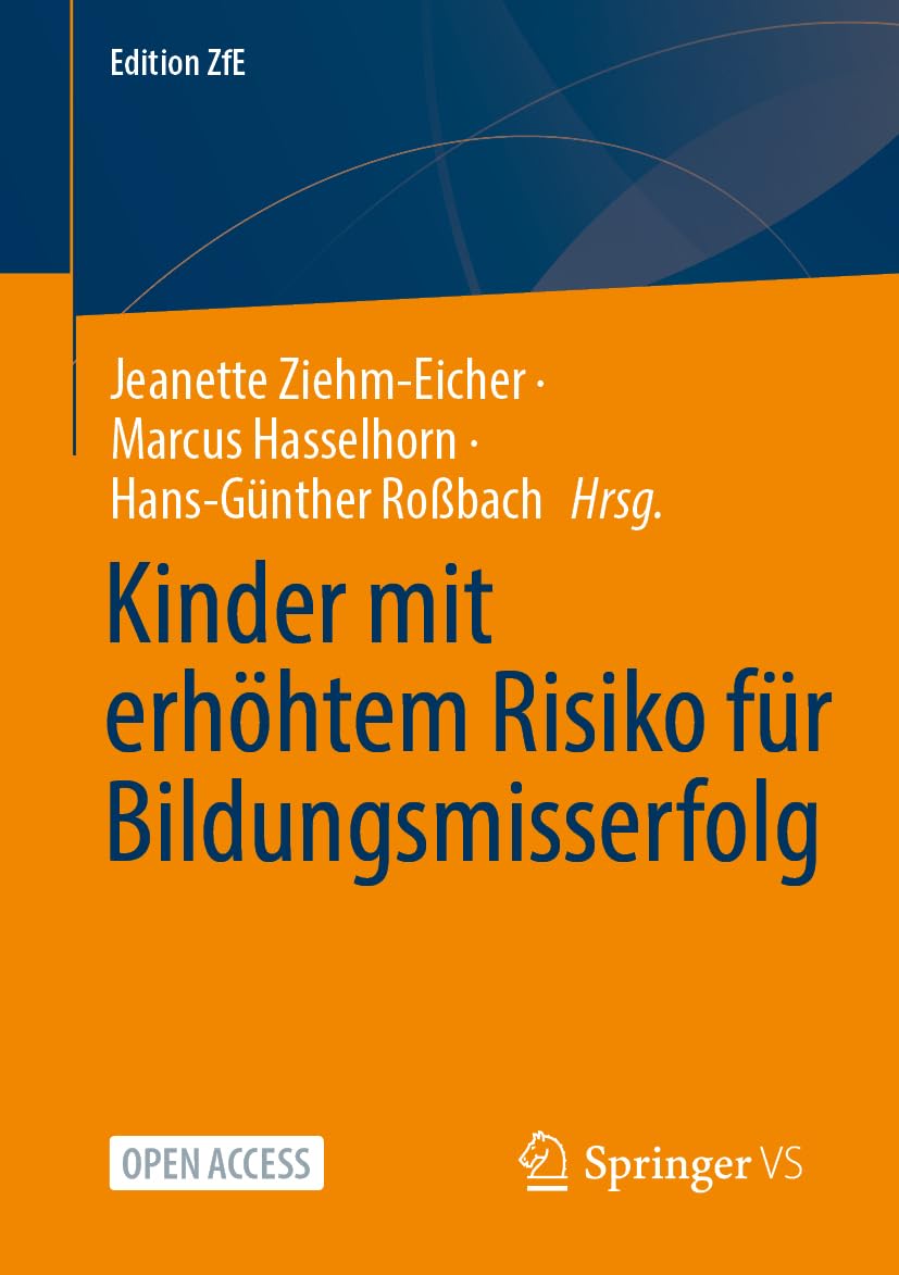Kinder mit erhöhtem Risiko für Bildungsmisserfolg Law