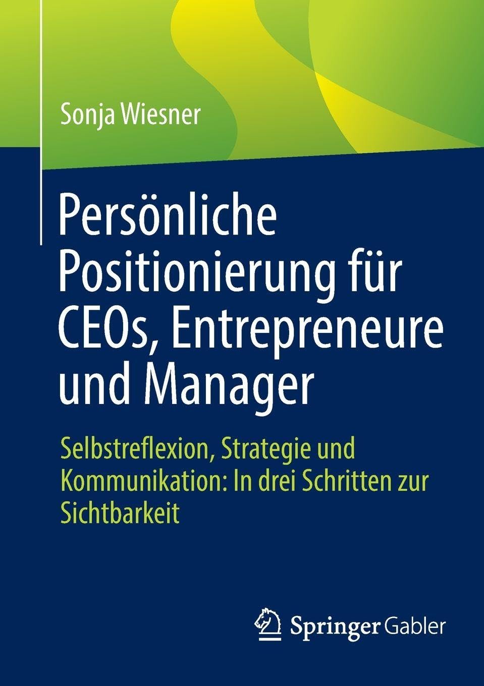 Persönliche Positionierung für CEOs, Entrepreneure und Manager Law