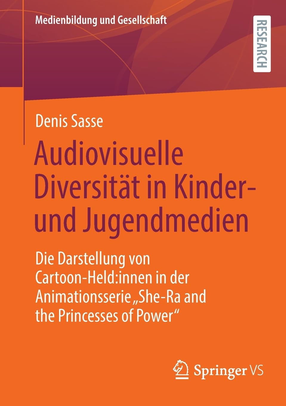 Audiovisuelle Diversität in Kinder- und Jugendmedien Law