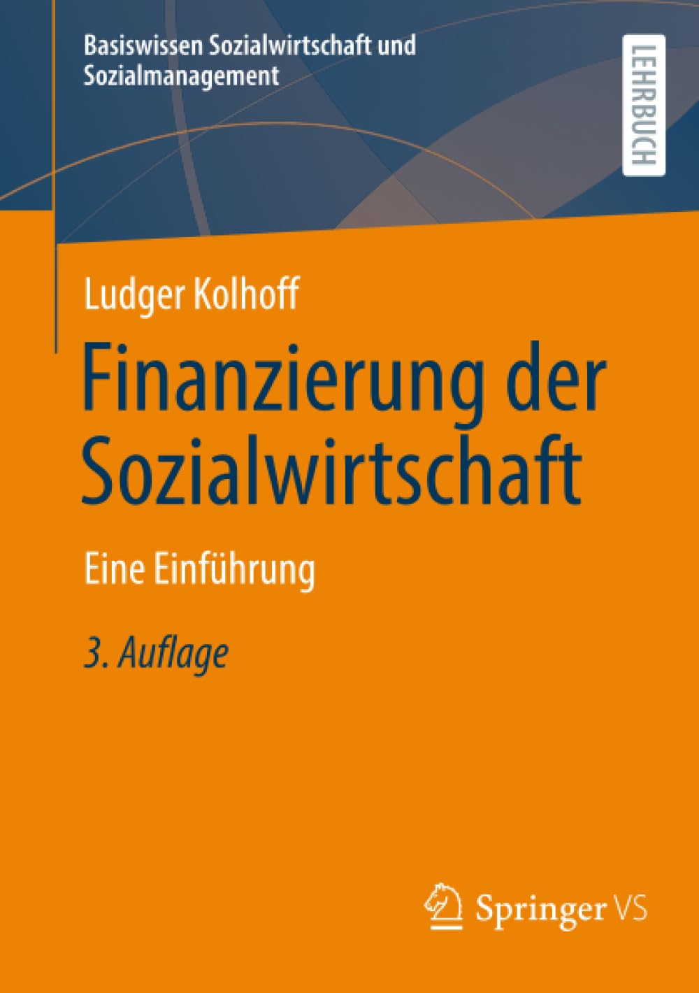 Finanzierung der Sozialwirtschaft Law