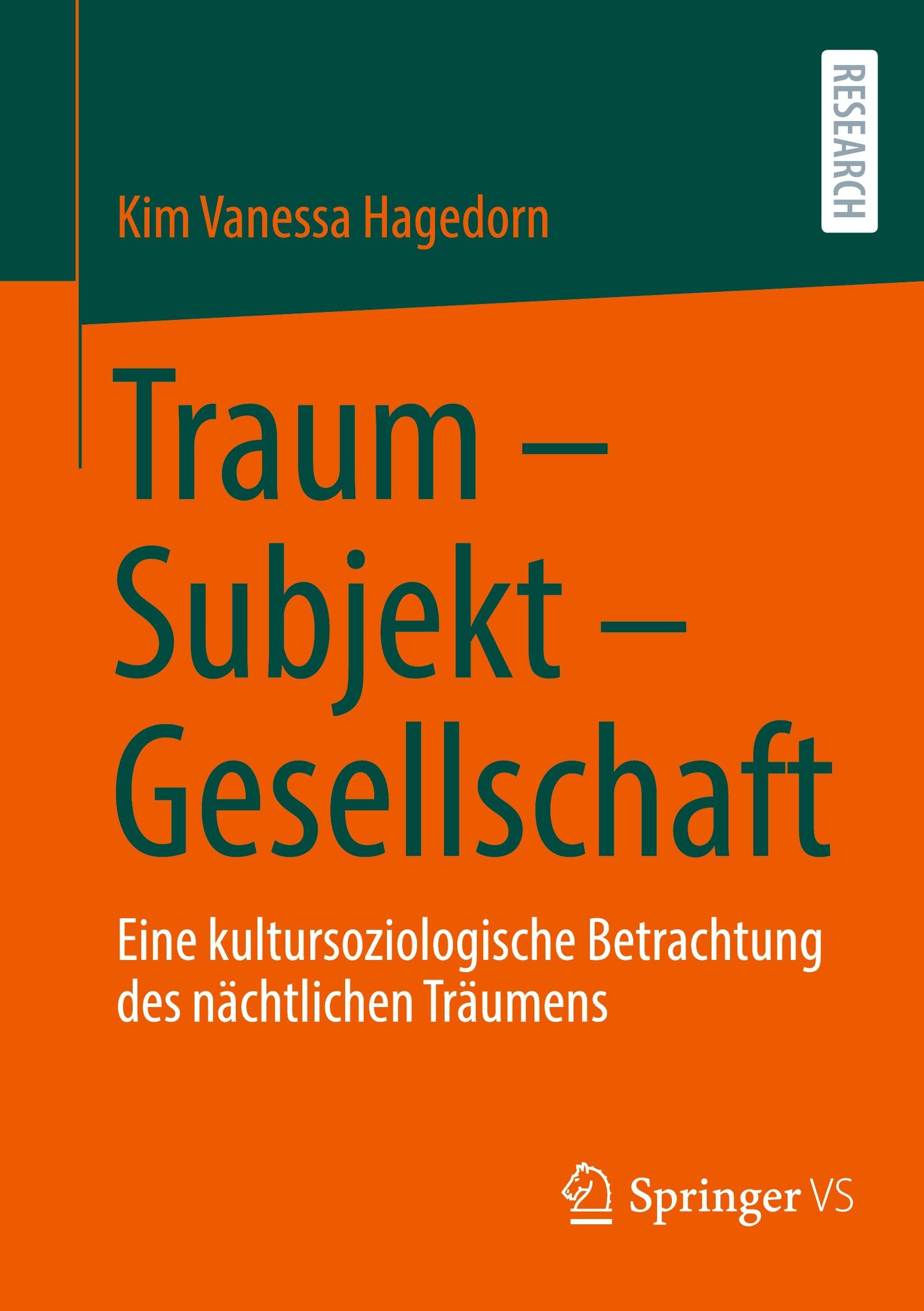 Traum - Subjekt - Gesellschaft Law