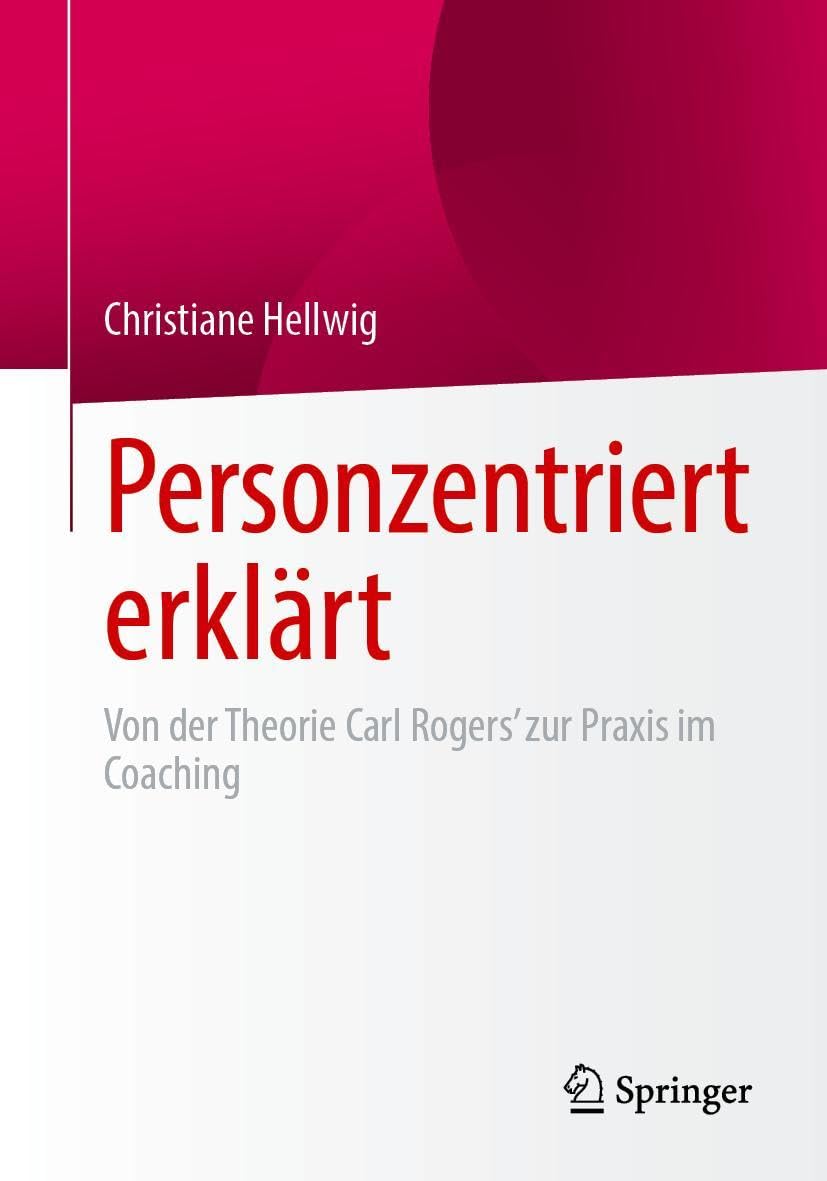Personzentriert erklärt Business, Finance & Career