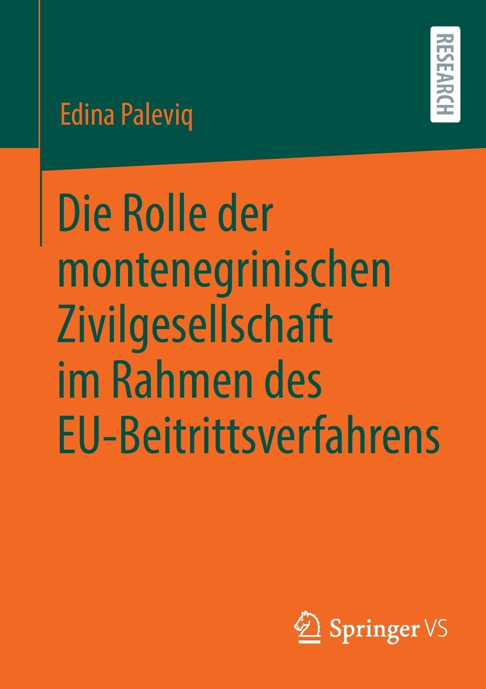 Die Rolle der montenegrinischen Zivilgesellschaft im Rahmen des EU-Beitrittsverfahrens Law