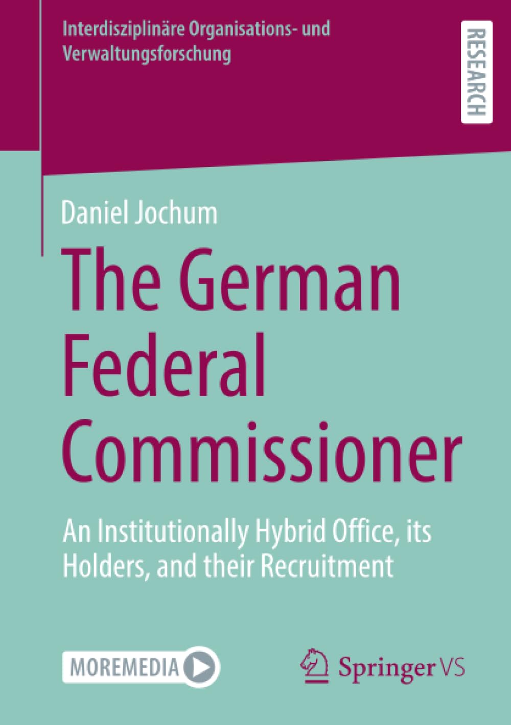 The German Federal Commissioner Law