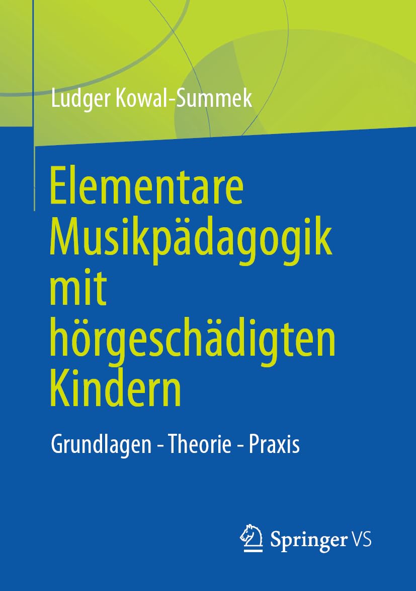 Elementare Musikpädagogik mit hörgeschädigten Kindern Arts & Music