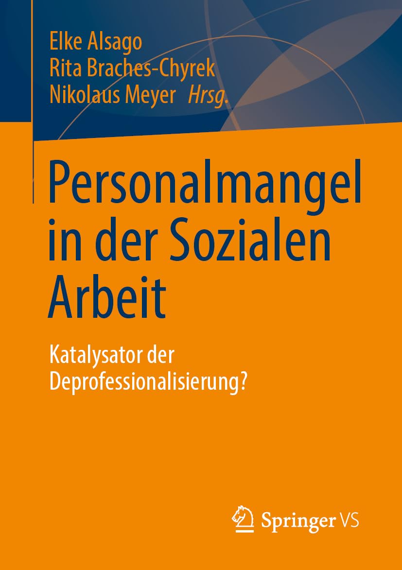 Personalmangel in der Sozialen Arbeit Social Sciences