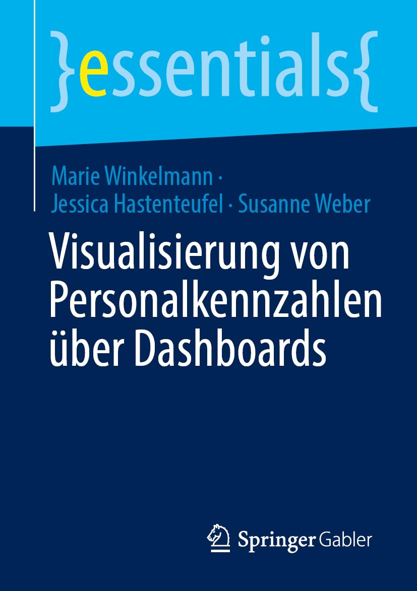 Visualisierung von Personalkennzahlen über Dashboards Law