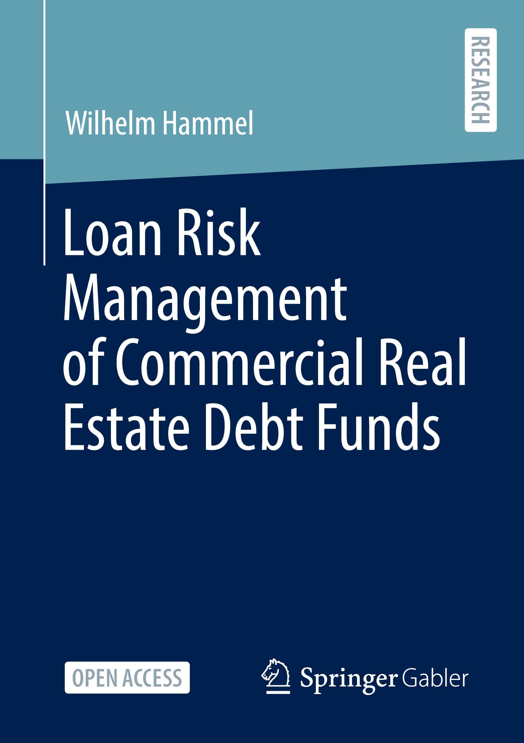 Loan Risk Management of Commercial Real Estate Debt Funds Law