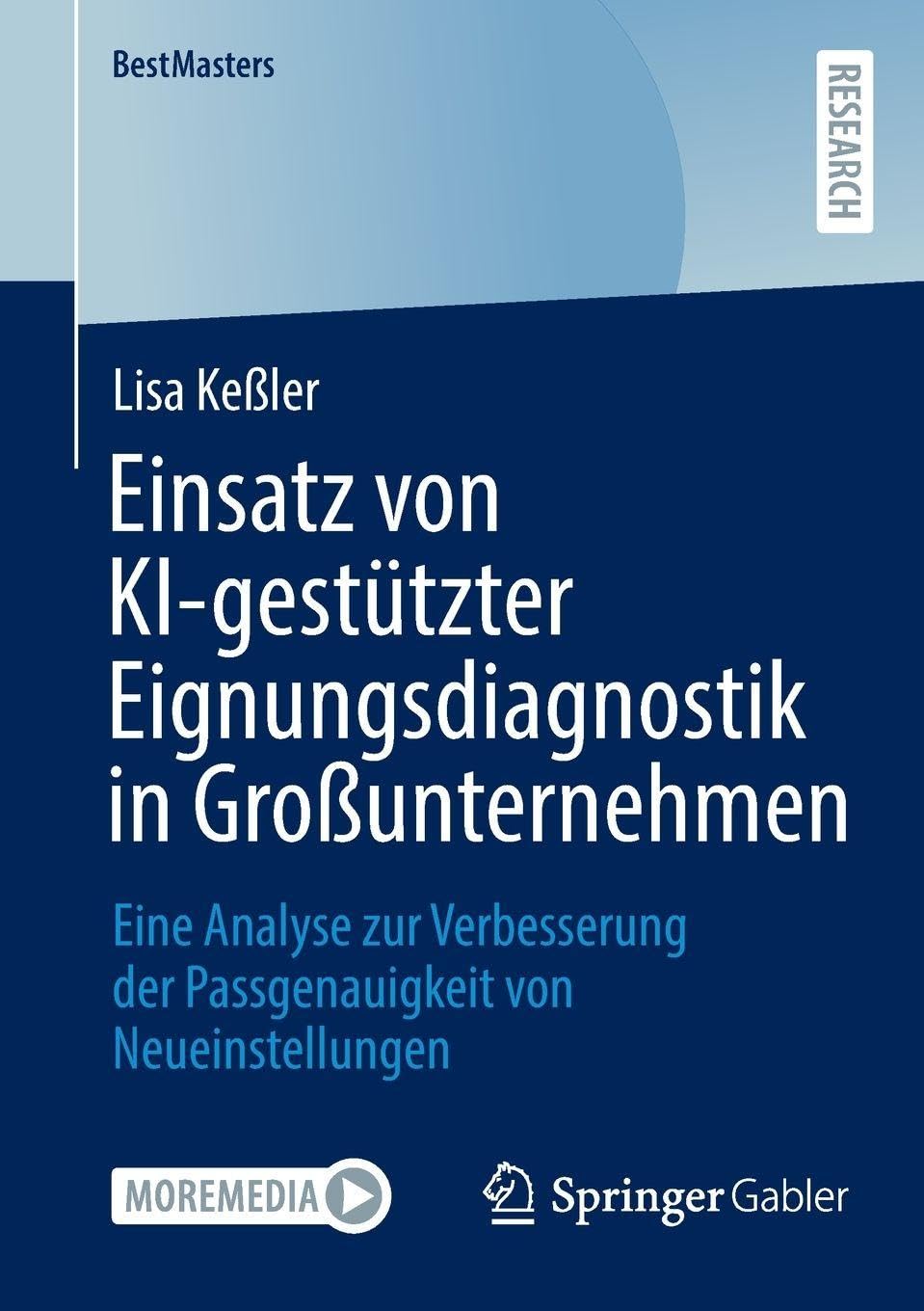 Einsatz von KI-gestützter Eignungsdiagnostik in Großunternehmen Law