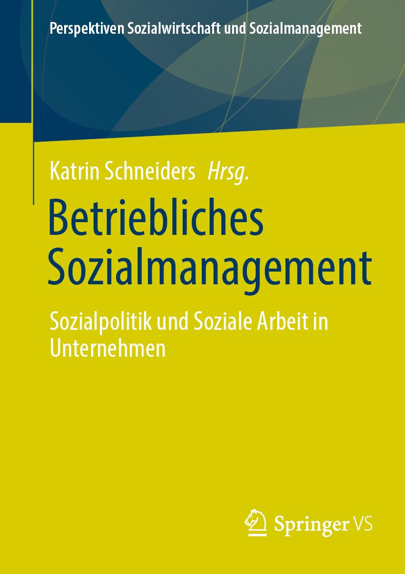 Betriebliches Sozialmanagement Law