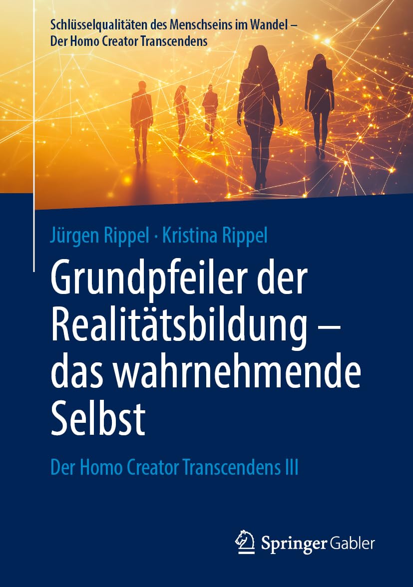 Grundpfeiler der Realitätsbildung - das wahrnehmende Selbst Law