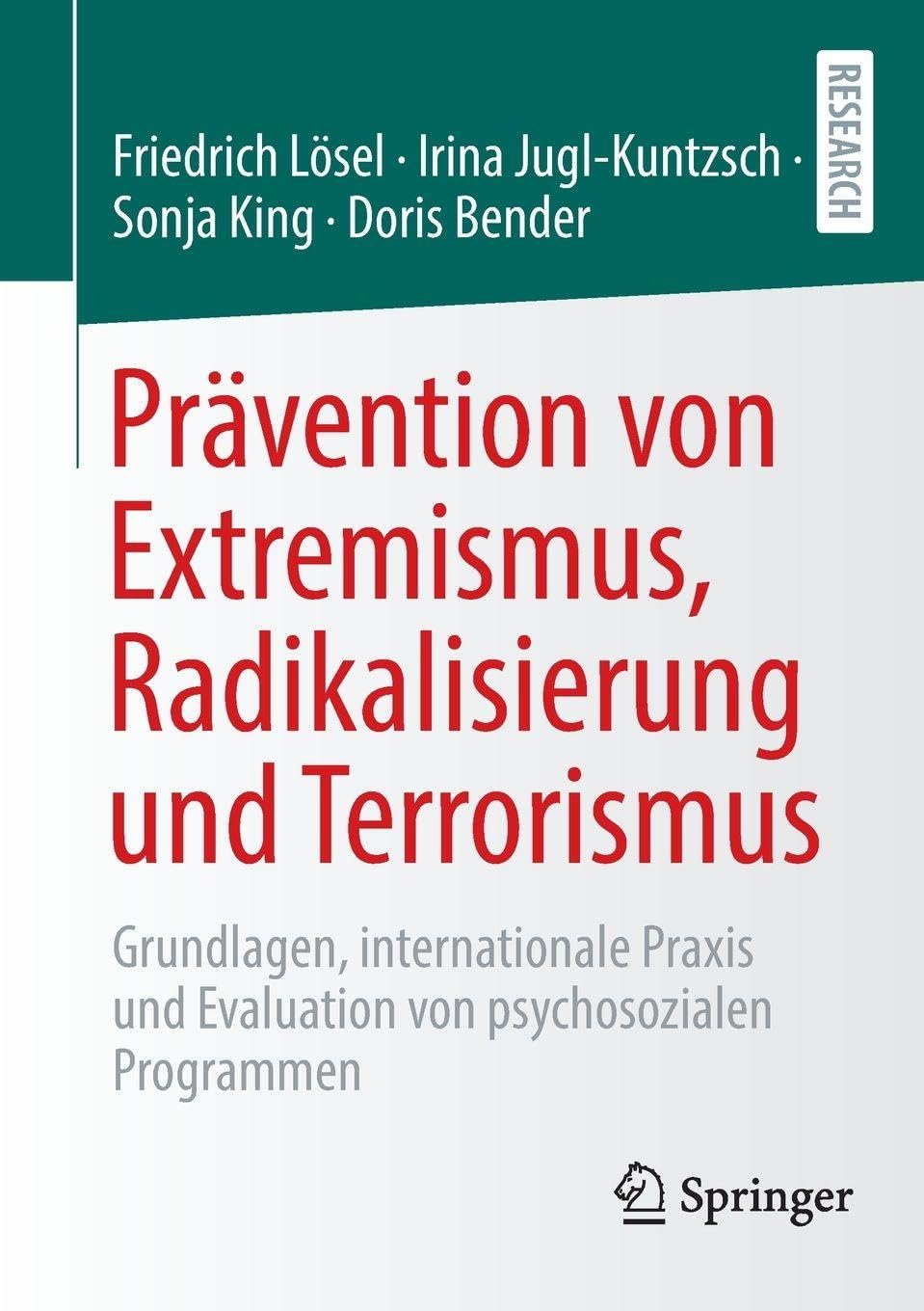 Prävention von Extremismus, Radikalisierung und Terrorismus Law