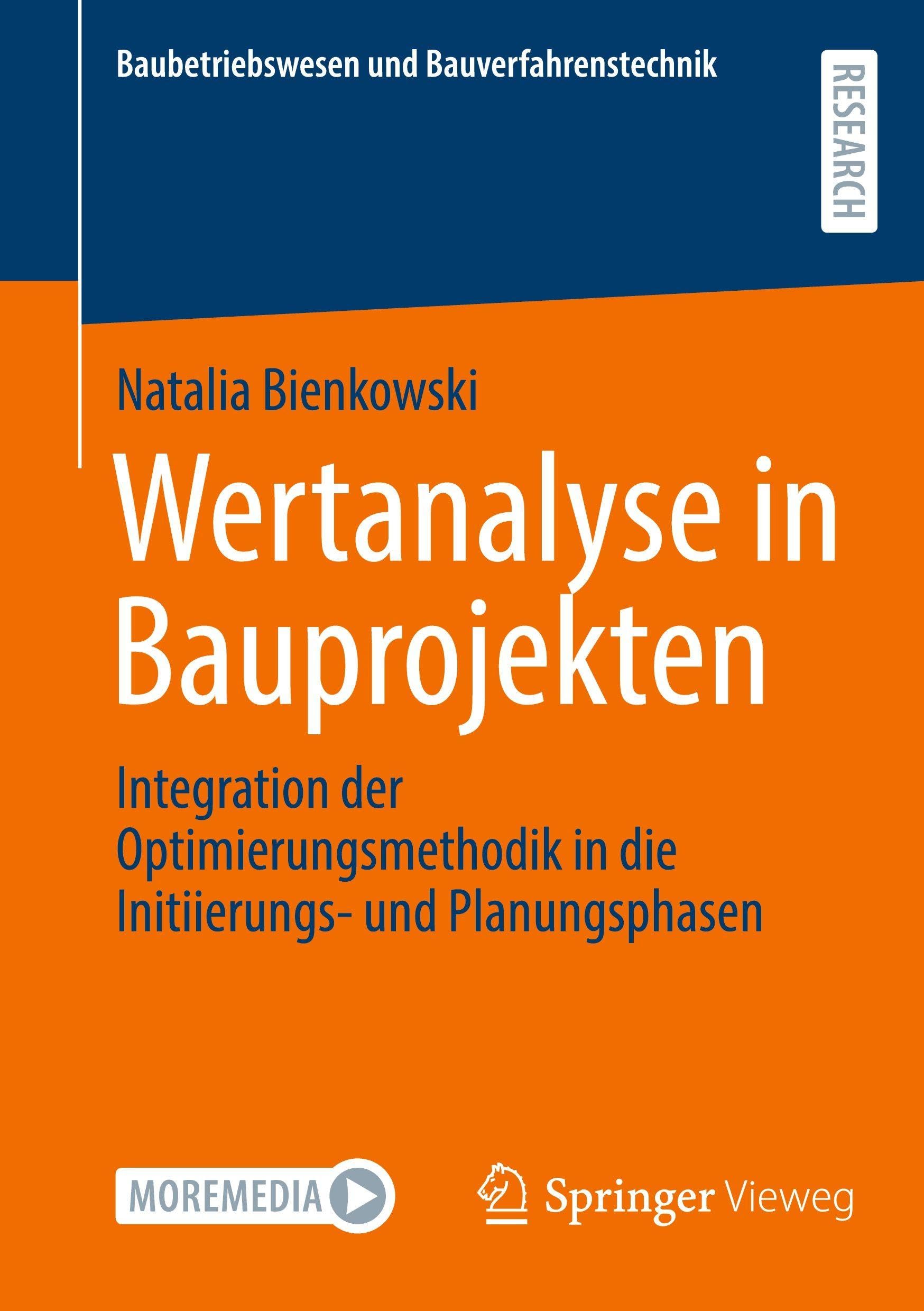 Wertanalyse in Bauprojekten Business, Finance & Career