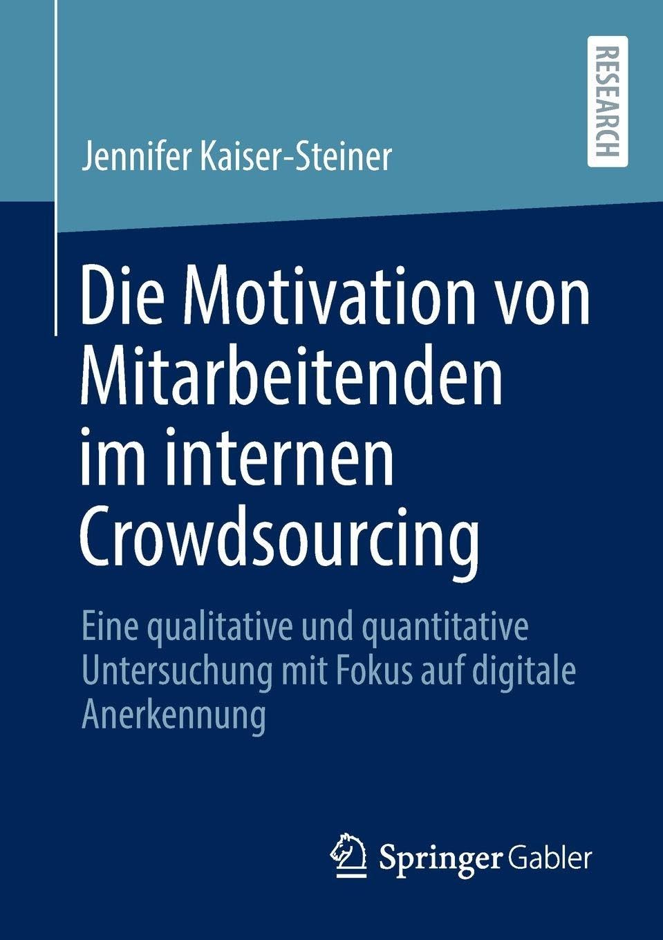 Die Motivation von Mitarbeitenden im internen Crowdsourcing Law