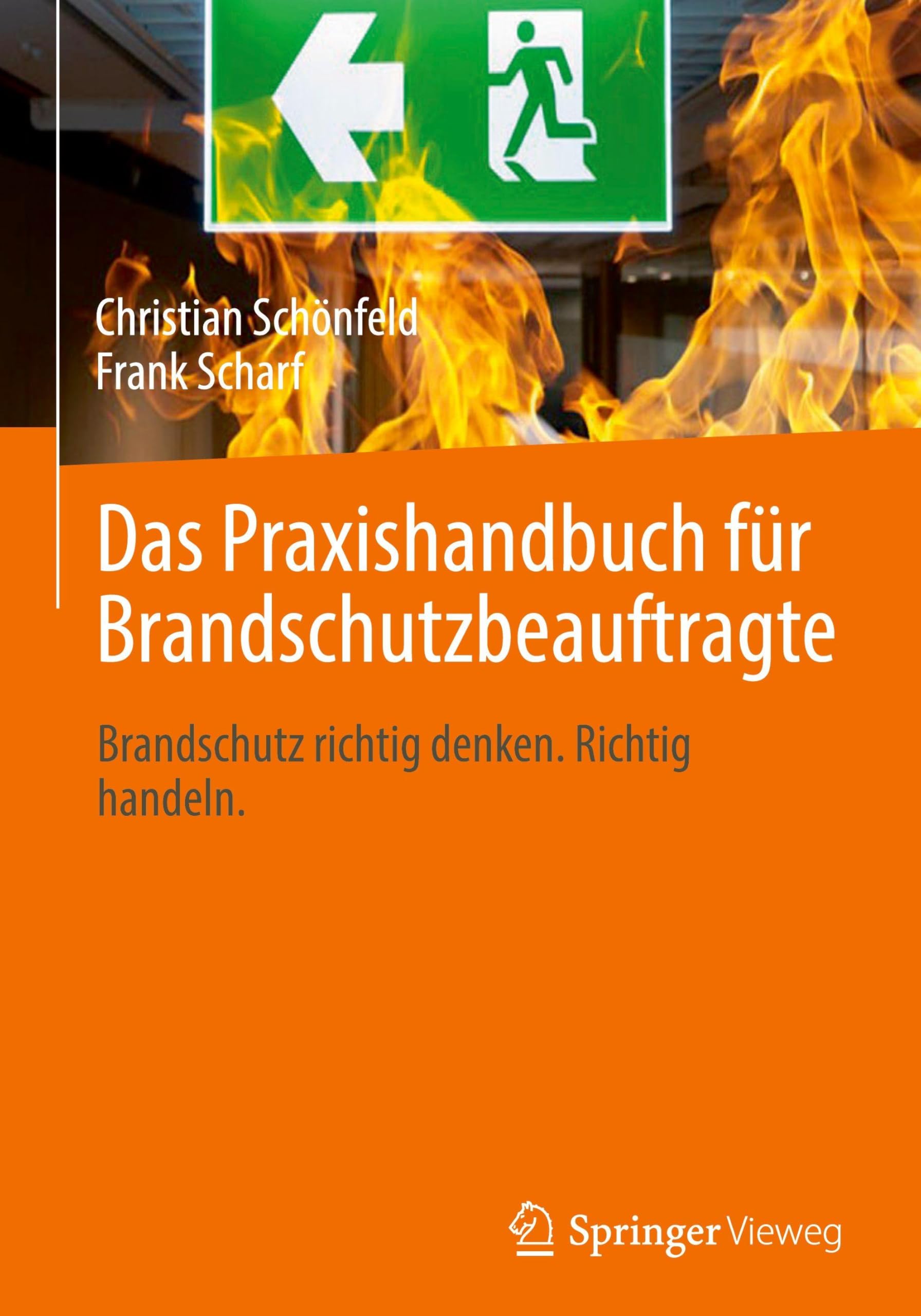 Das Praxishandbuch für Brandschutzbeauftragte Business, Finance & Career