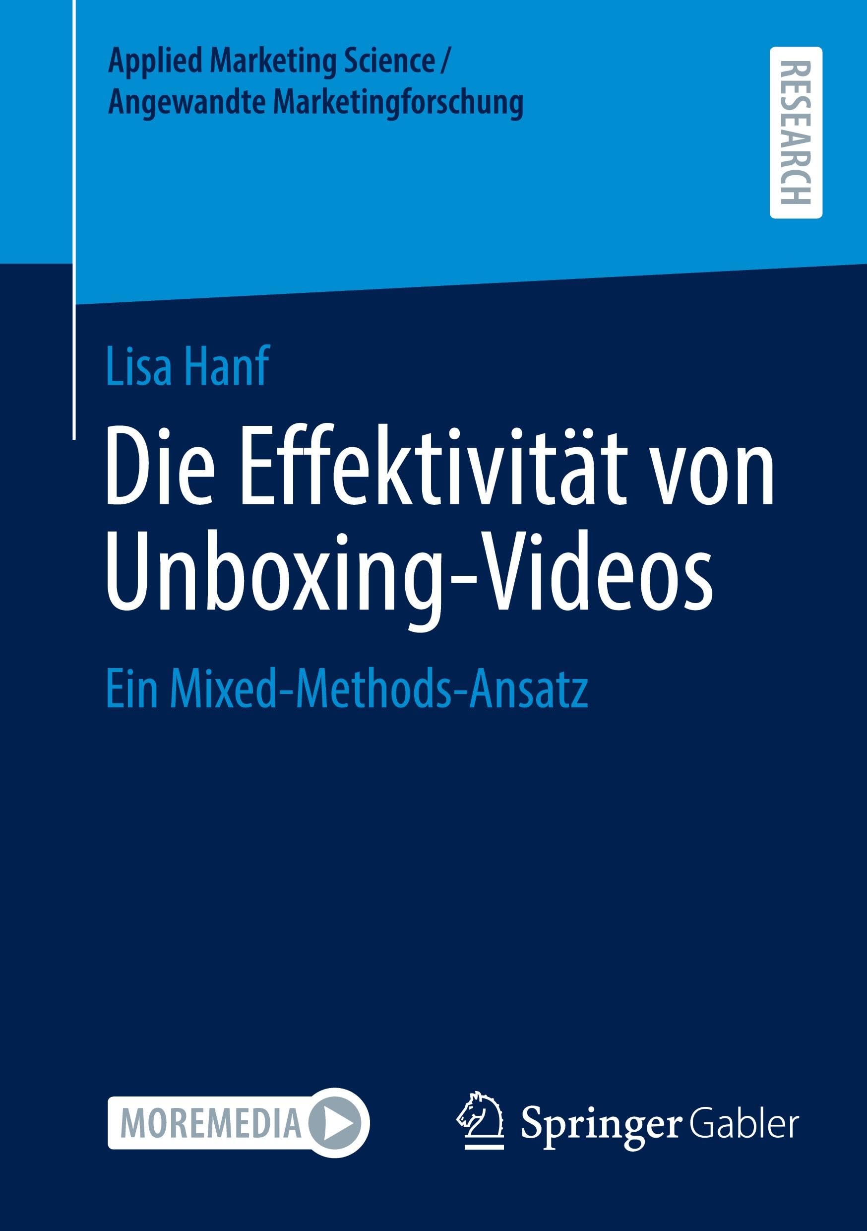 Die Effektivität von Unboxing-Videos Law