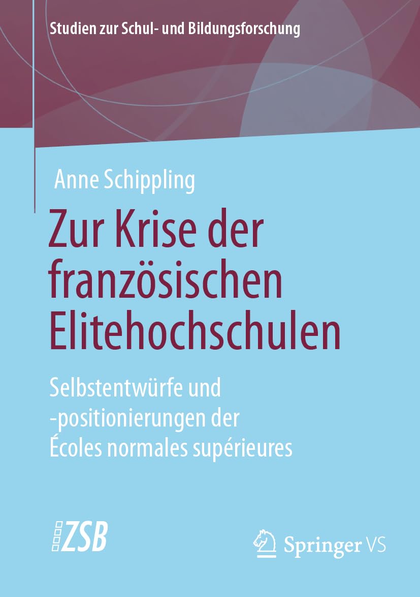 Zur Krise der französischen Elitehochschulen General education