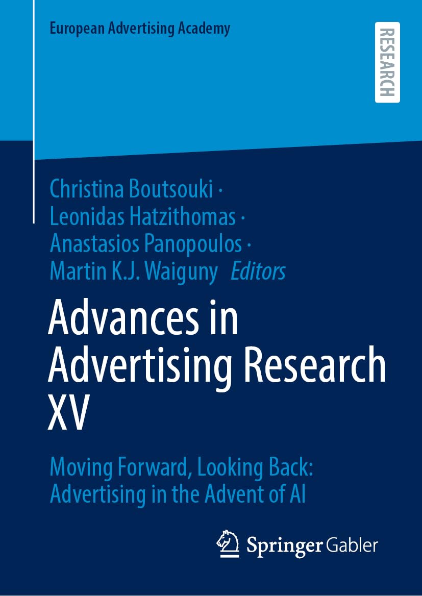 Advances in Advertising Research XV Law