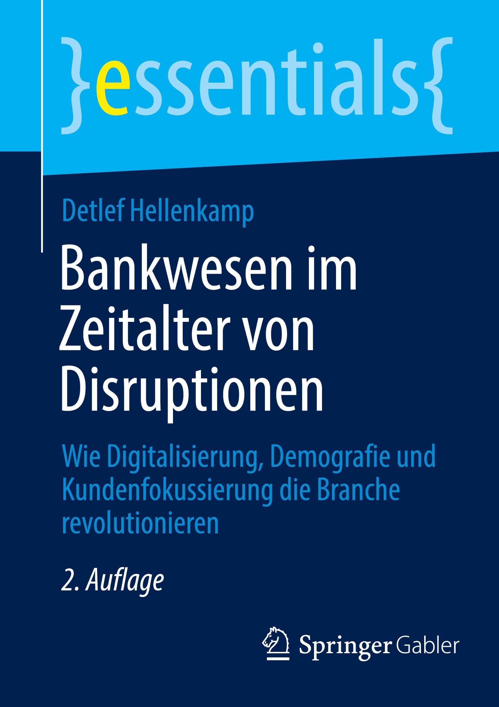 Bankwesen im Zeitalter von Disruptionen Law