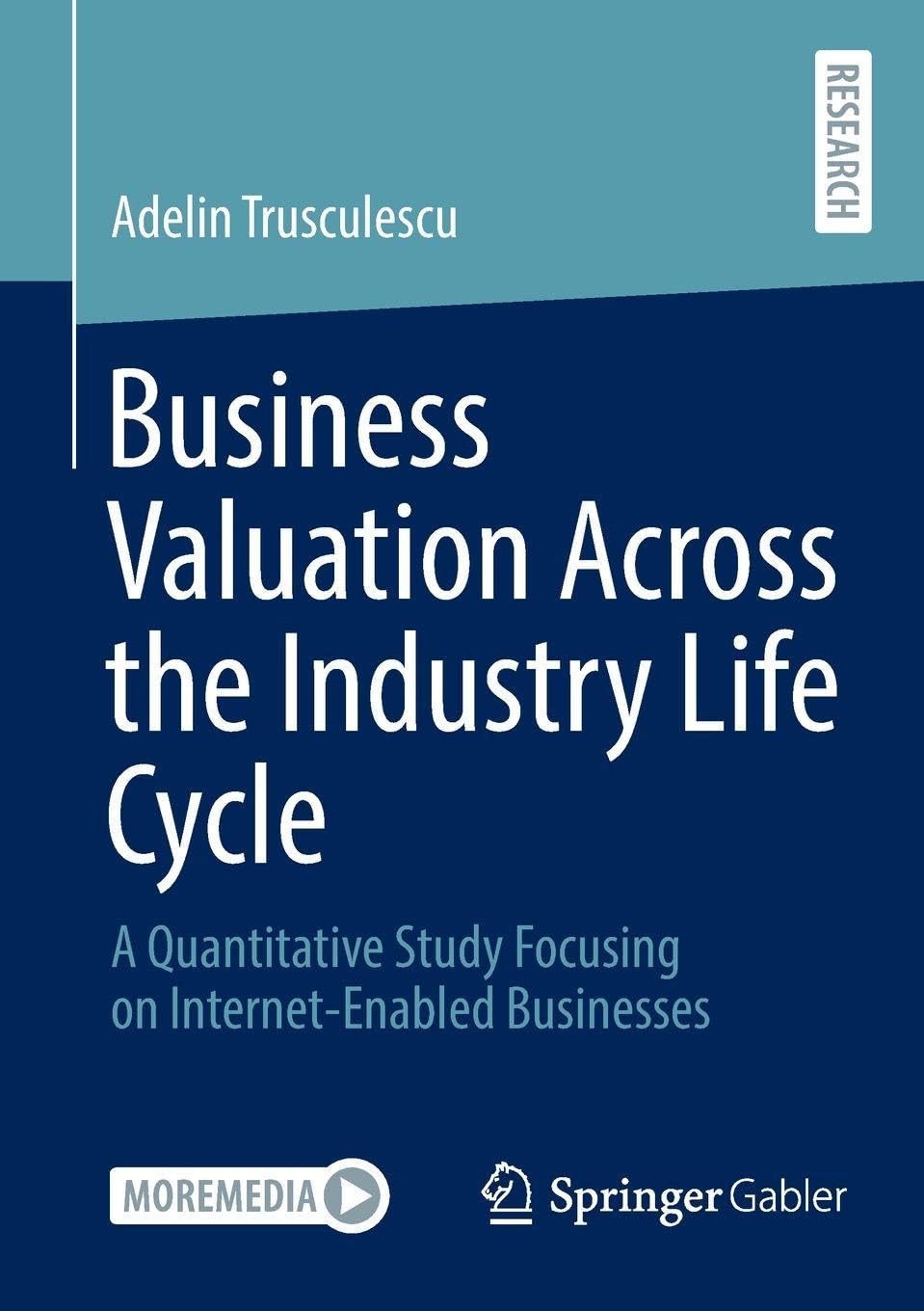 Business Valuation Across the Industry Life Cycle Law
