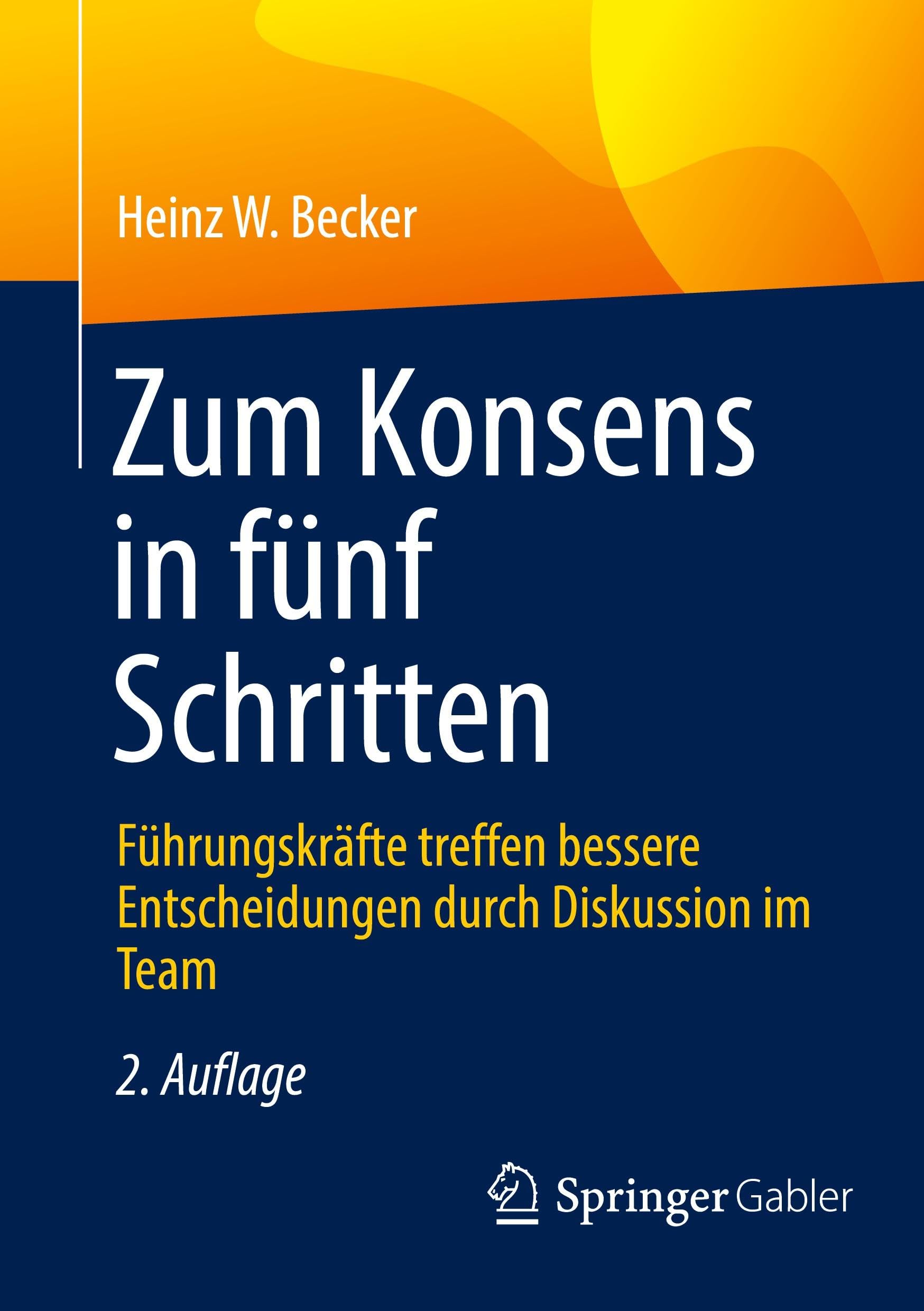 Zum Konsens in fünf Schritten Law