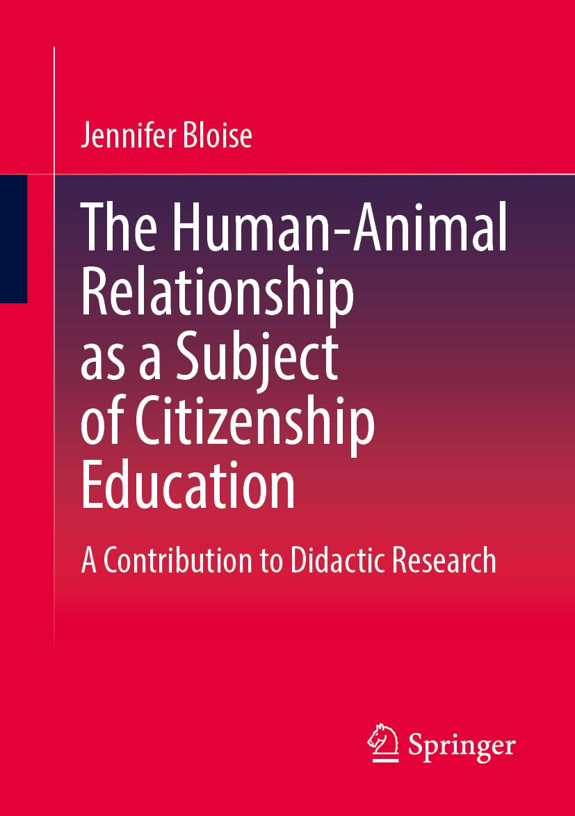 The Human-Animal Relationship as a Subject of Citizenship Education Philosophy