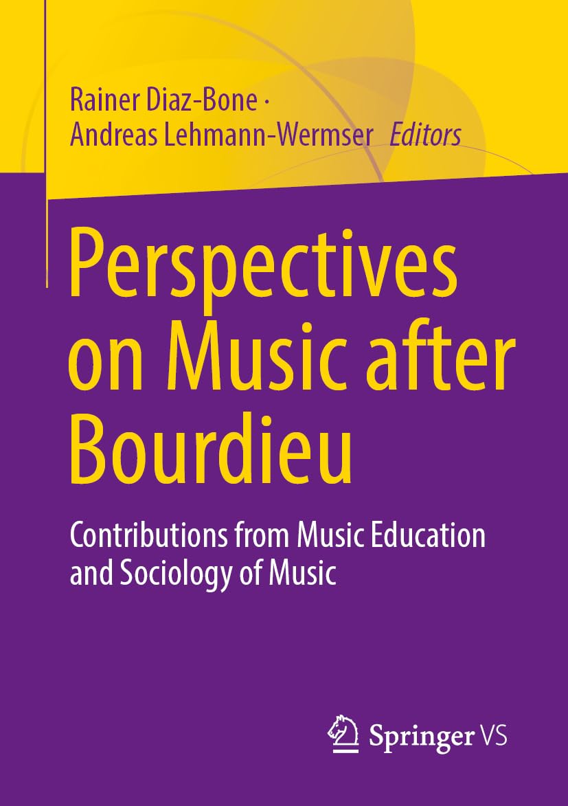 Perspectives on Music after Bourdieu Law