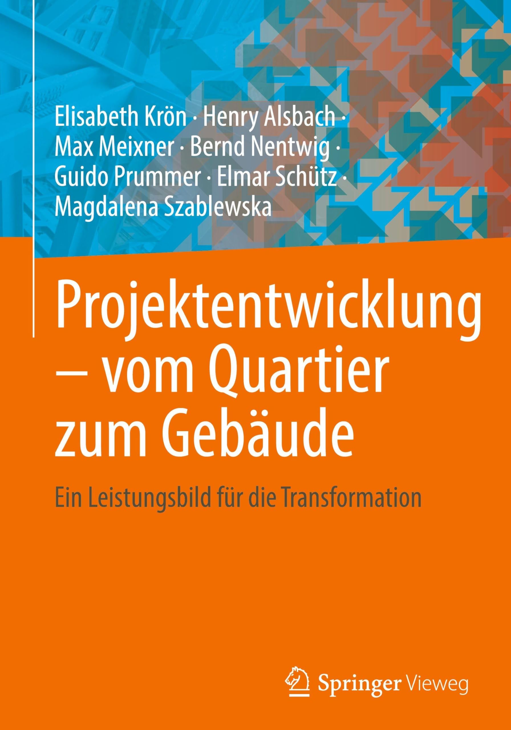 Projektentwicklung - vom Quartier zum Gebäude Law